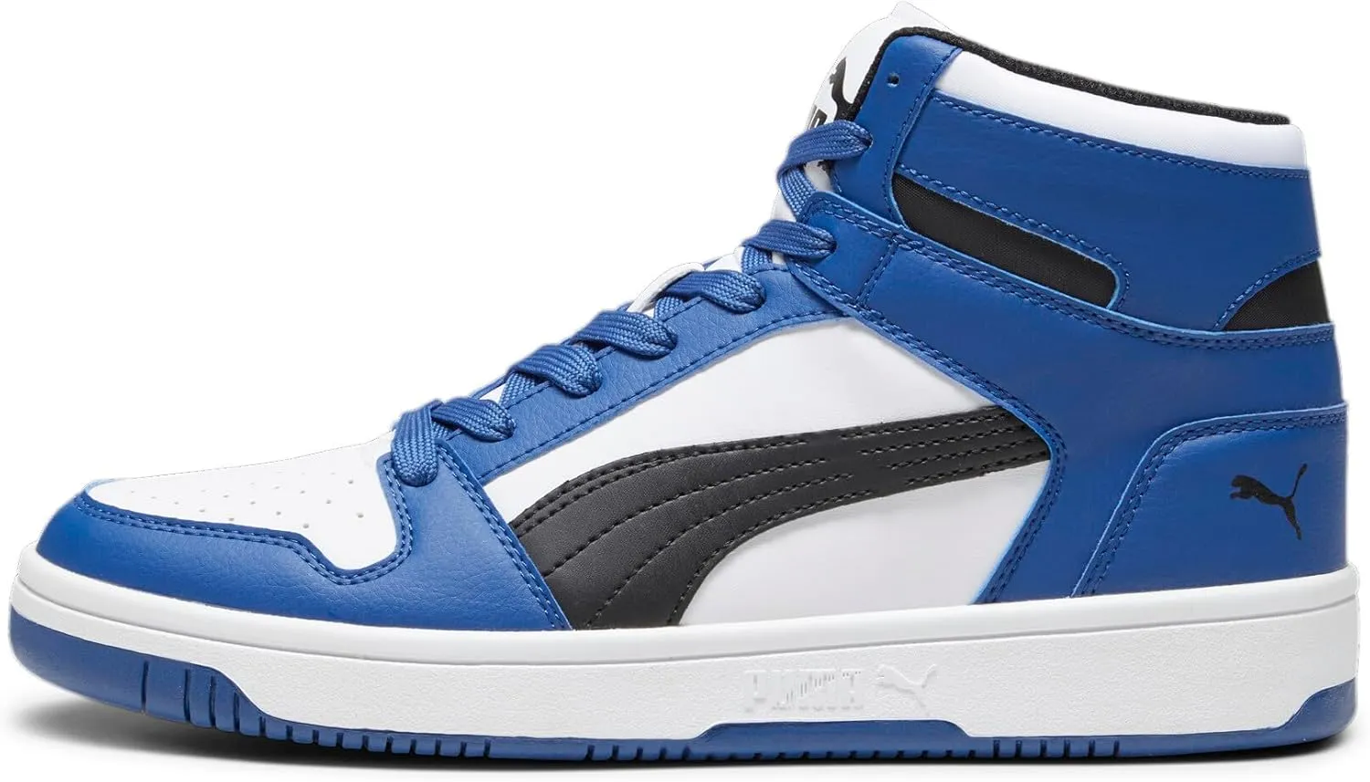 PUMA Men's Rebound Layup Sneaker