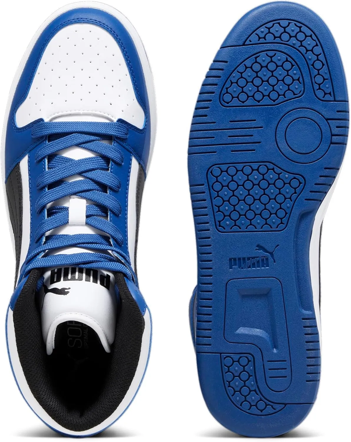 PUMA Men's Rebound Layup Sneaker