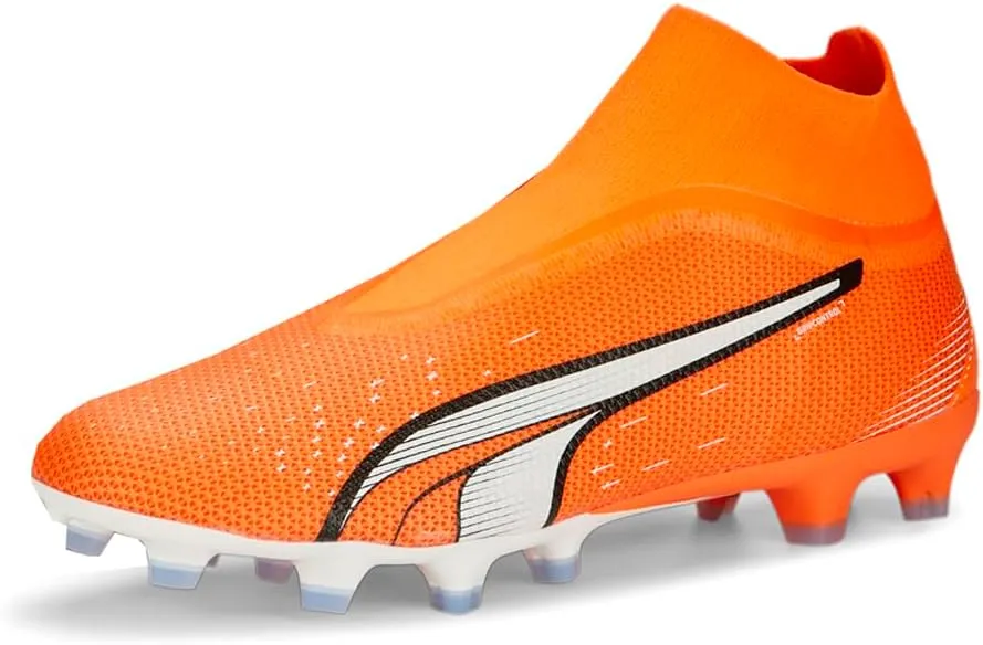 PUMA Ultra Match  Laceless Firm Ground/Artificial Ground