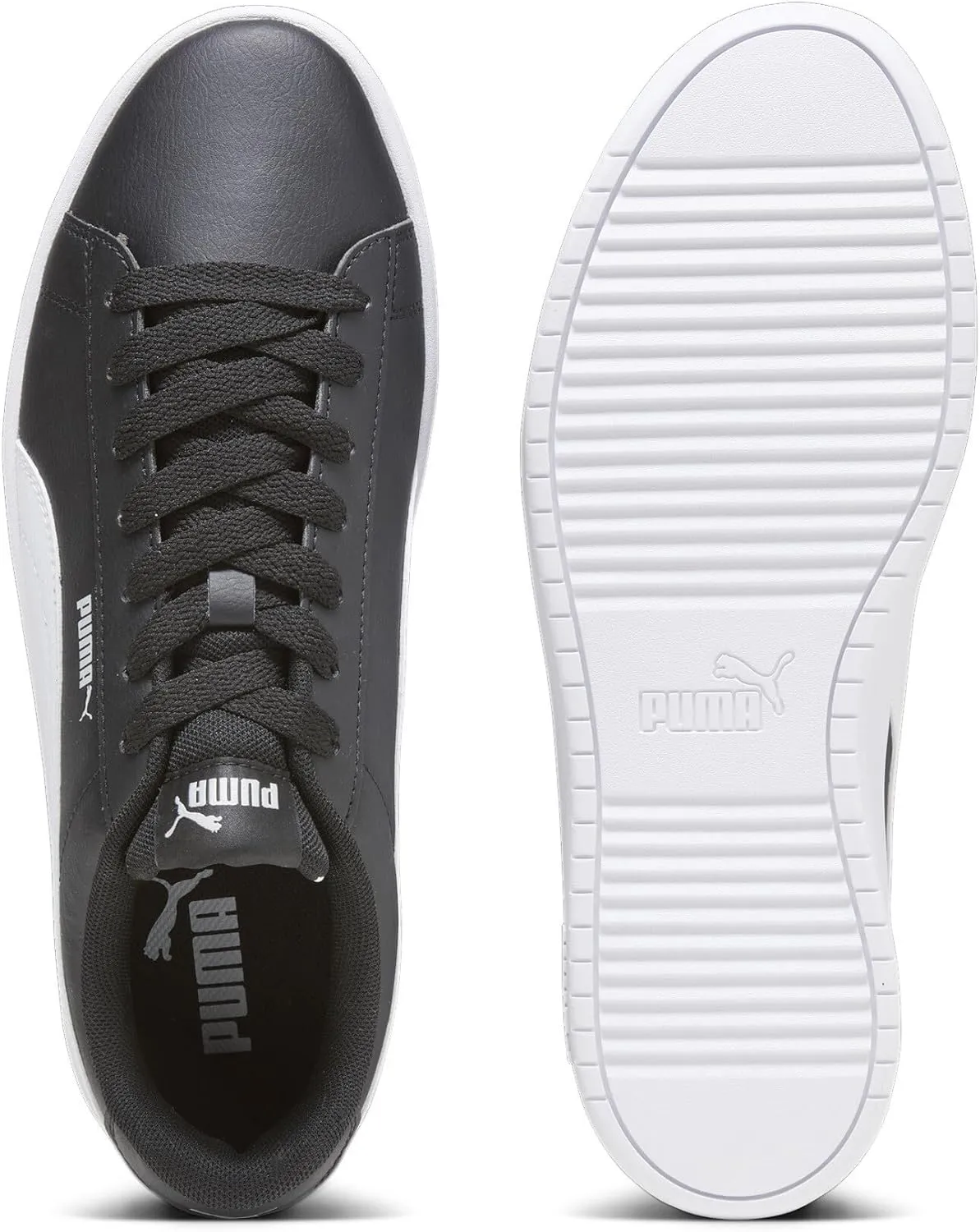PUMA Unisex-Adult Smash V2 Sneaker