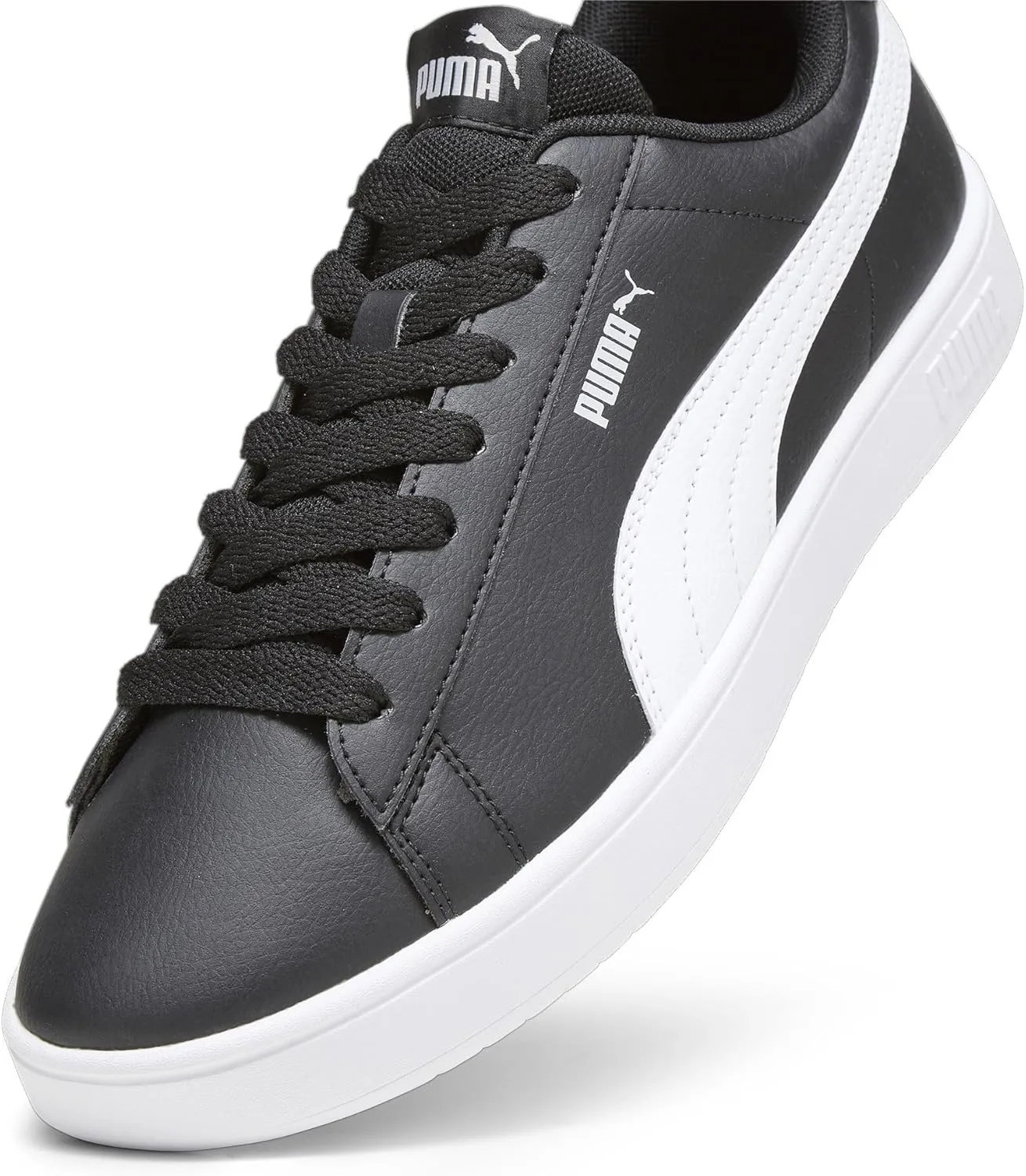 PUMA Unisex-Adult Smash V2 Sneaker