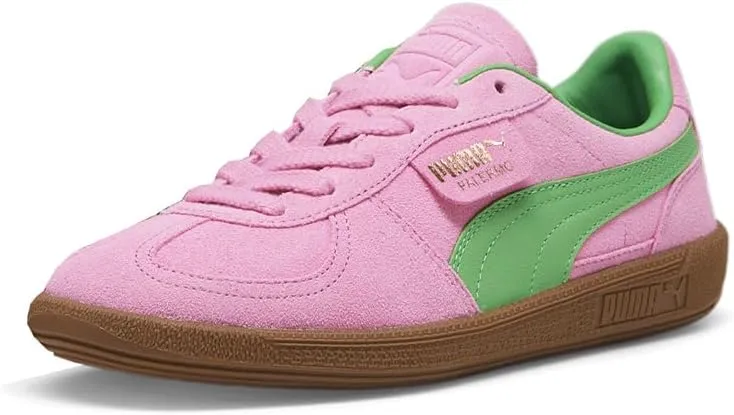 PUMA Unisex-Child Palermo (Big Kid) Sneaker