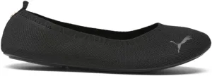 Puma Womens Illiana Ballet Flats Casual - Black - Size 10 M, 39712002
