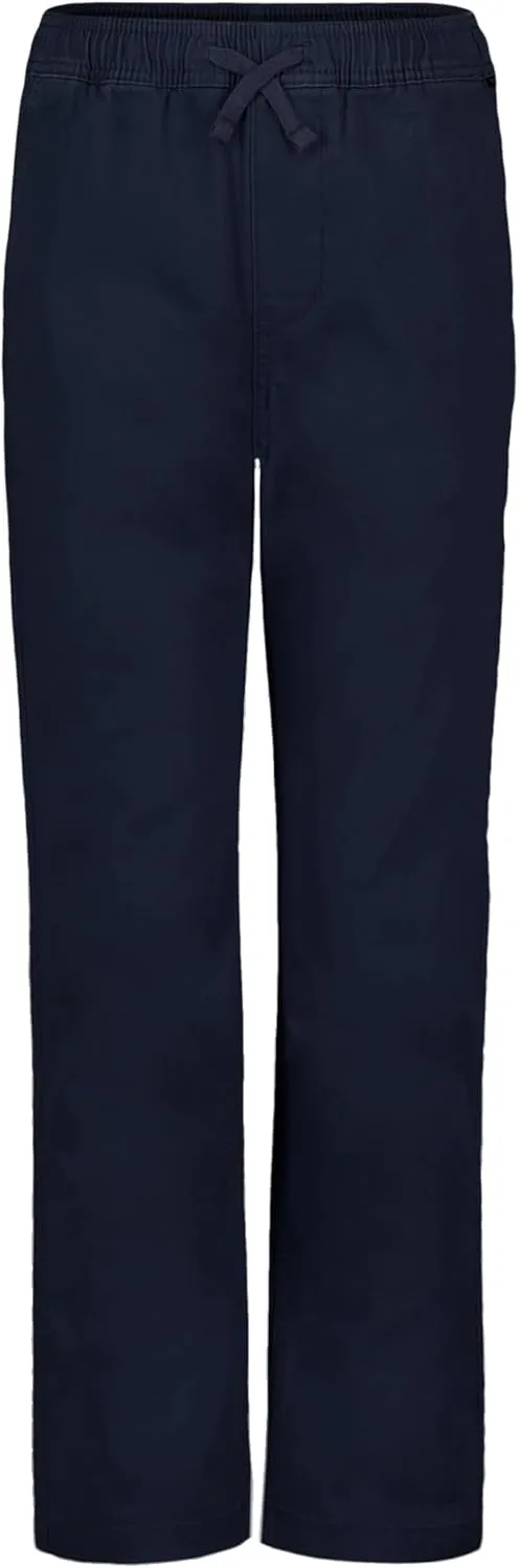 Quiksilver Boys' Pull-on Comfort Stretch DNA Beach Pants