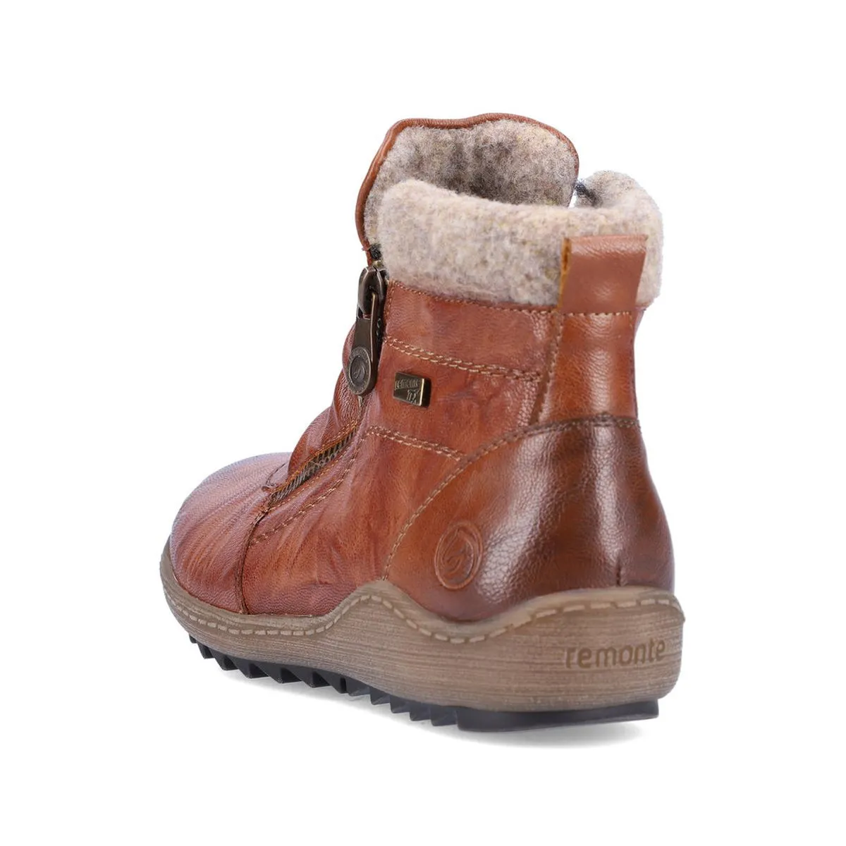 R1486 Zip Boot