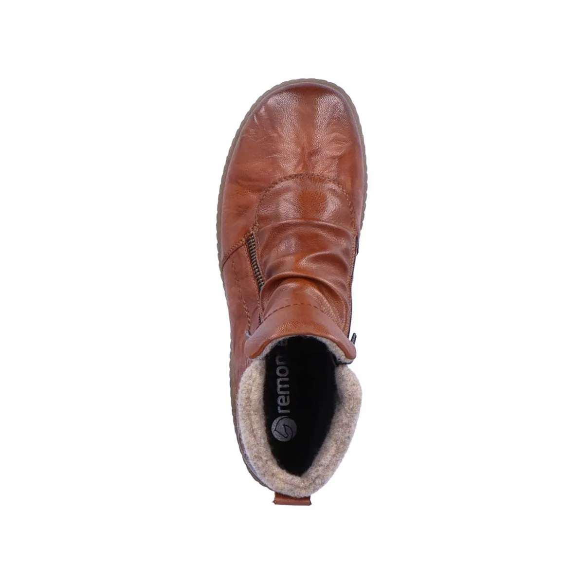 R1486 Zip Boot