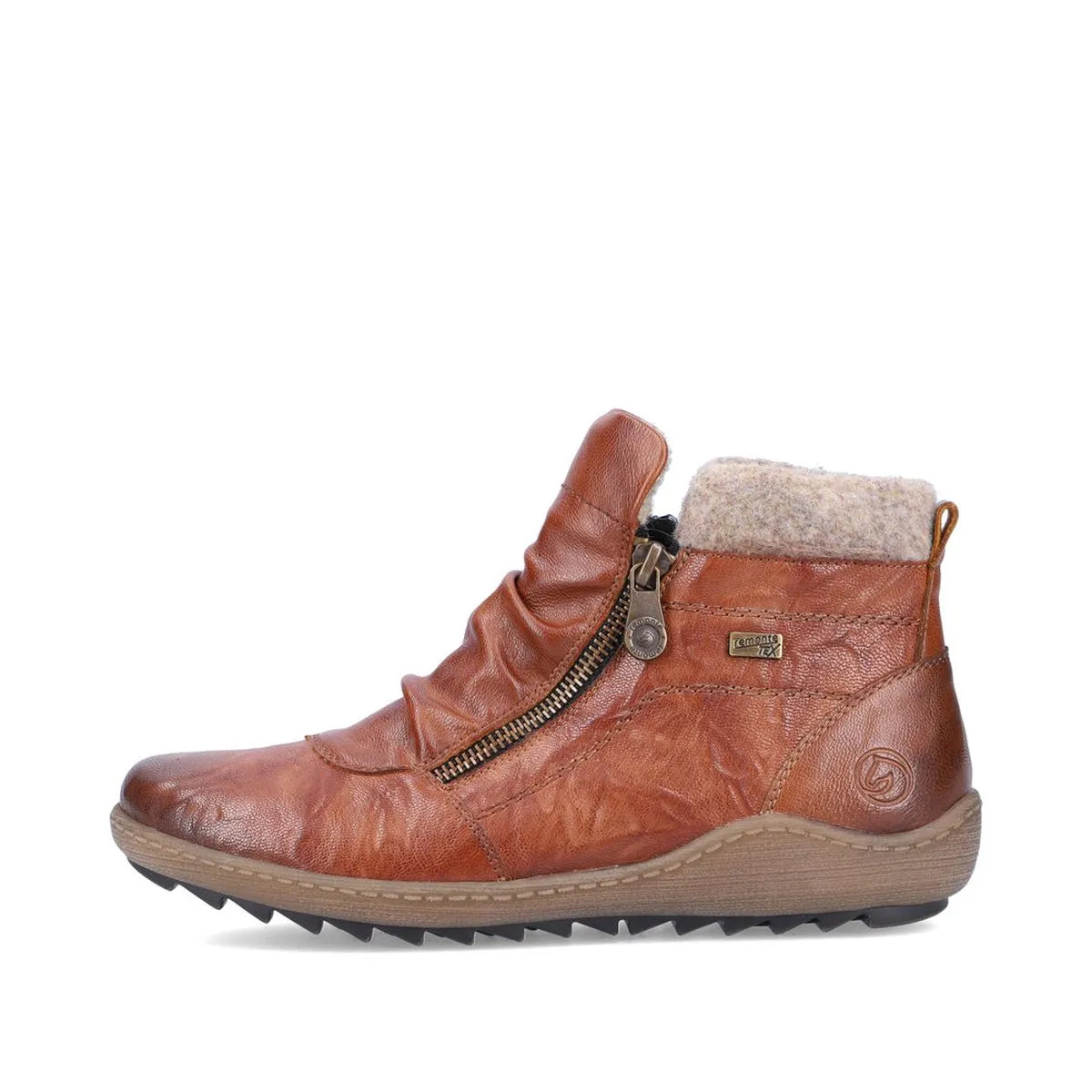 R1486 Zip Boot