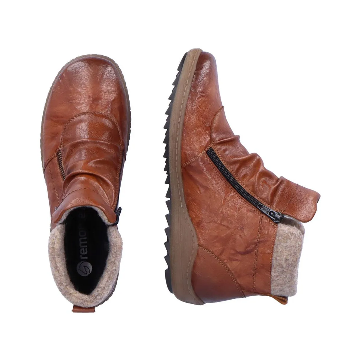 R1486 Zip Boot