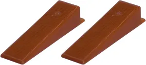 Raimondi LS250WEDGE 250-Piece Tile Leveling System Wedges