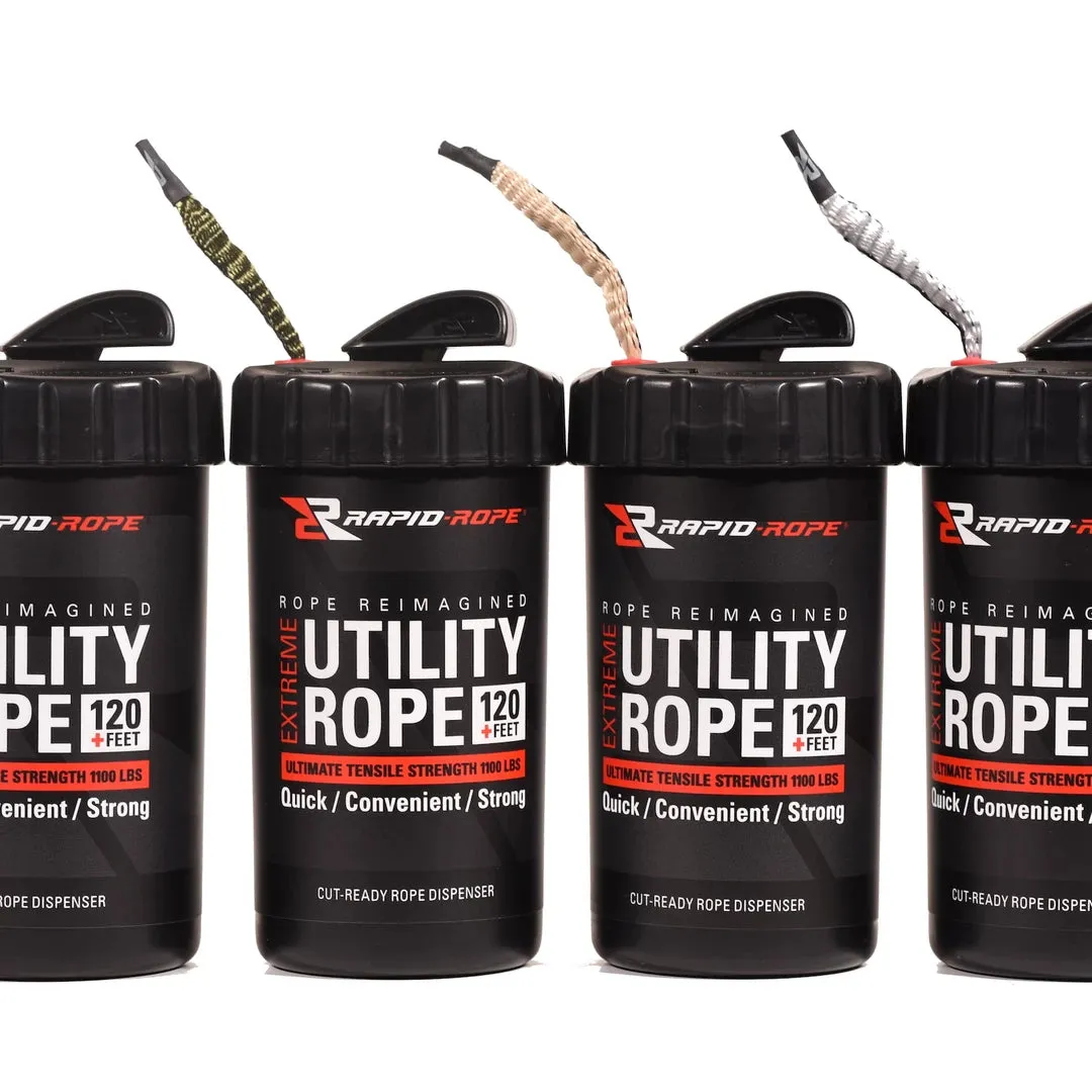 Rapid Rope Canisters