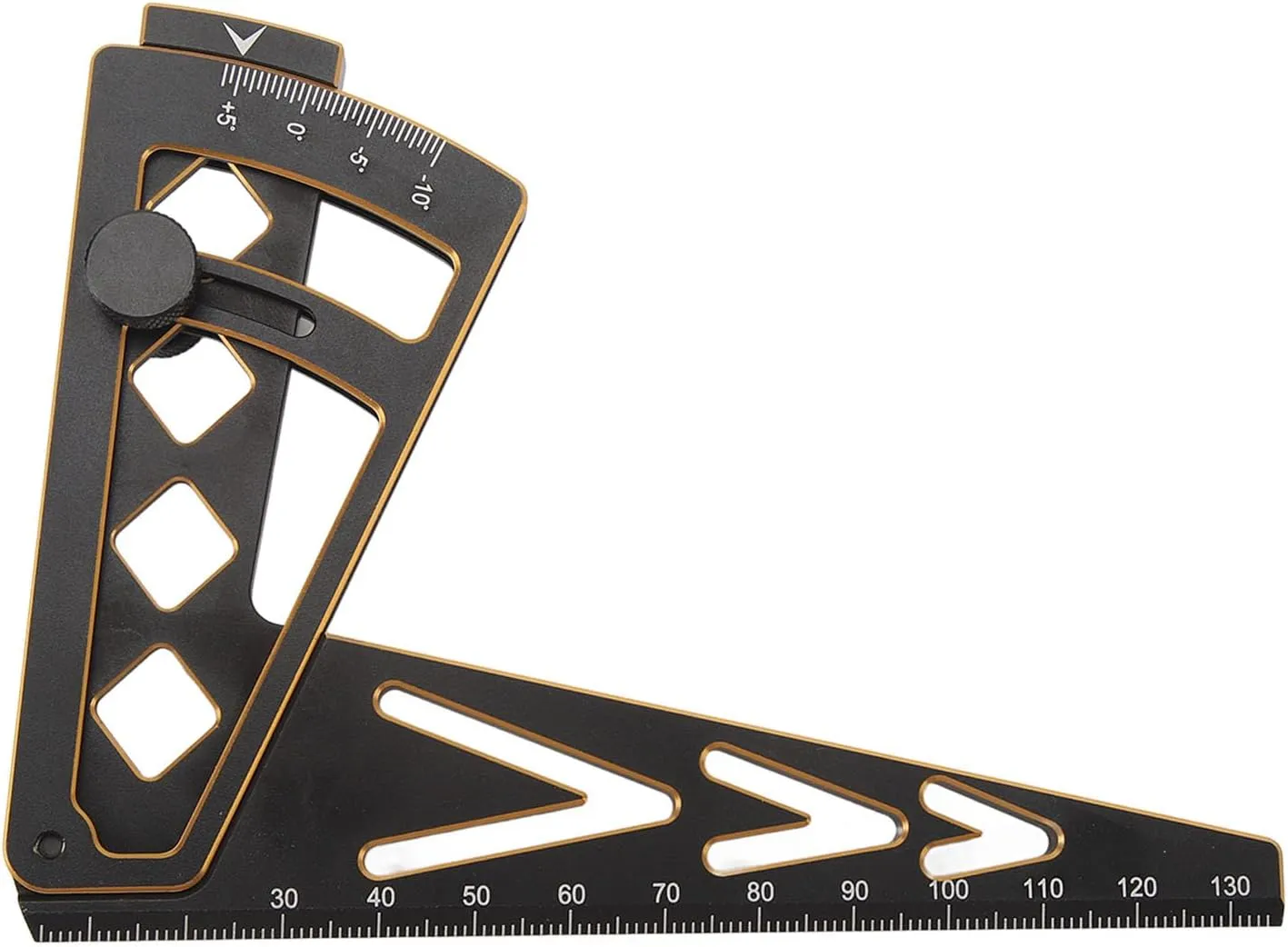 RC Car Inclined Ruler Ride, Height Camber Multi Angle Measuring Tool Vehicle Scale Accessories for RC Car Crawler