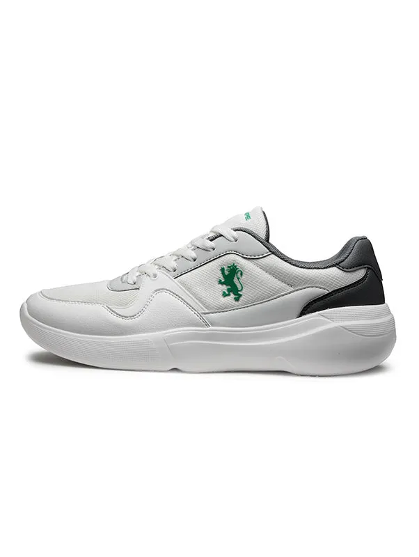 RedTape White Casual Sneaker Shoes for Men | Shock Absorbant, Slip Resistant, Dynamic Feet Support & Soft Cushion Insole