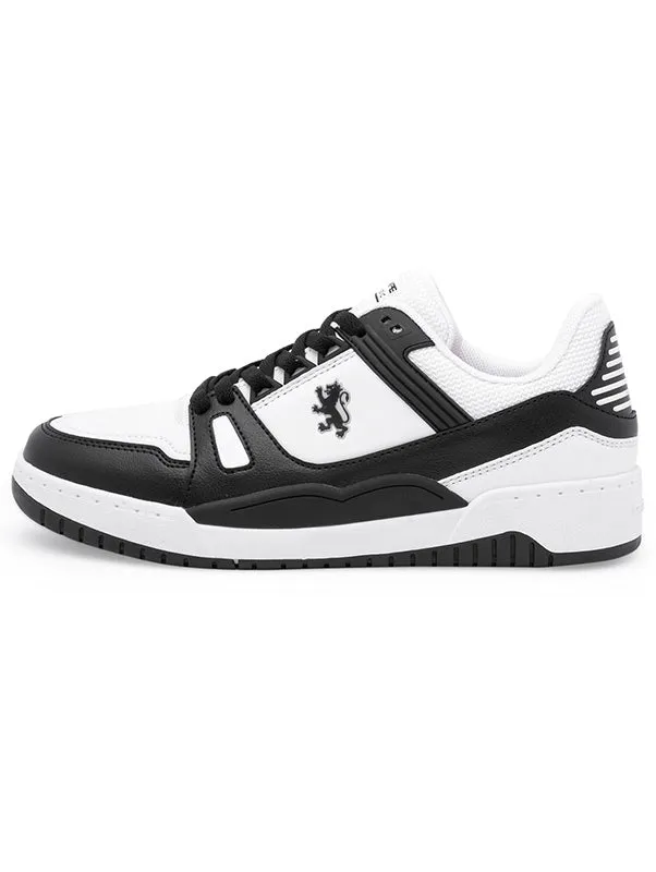 RedTape Women's Casual Sneakers Shoes | Soft Cushioned Insole, Slip-Resistance, Dynamic Feet Support, Arch Support & Shock Absorption, Model RLL0041, Black/White