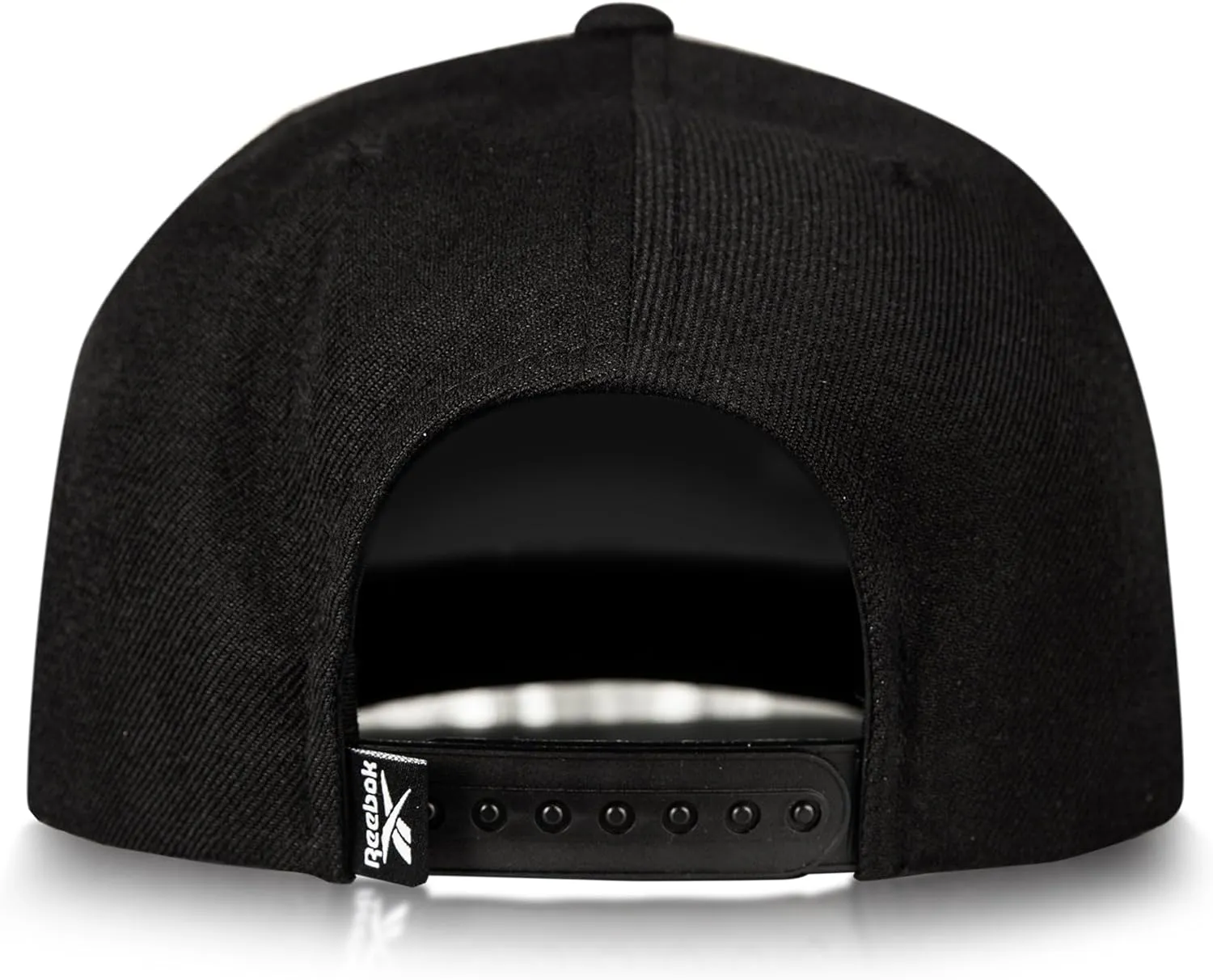 Reebok Identity Drop R Hat | Cap | Baseball | Flat Brim | Snapback | Adjustable | Retro | Casual | Streetwear | Gym