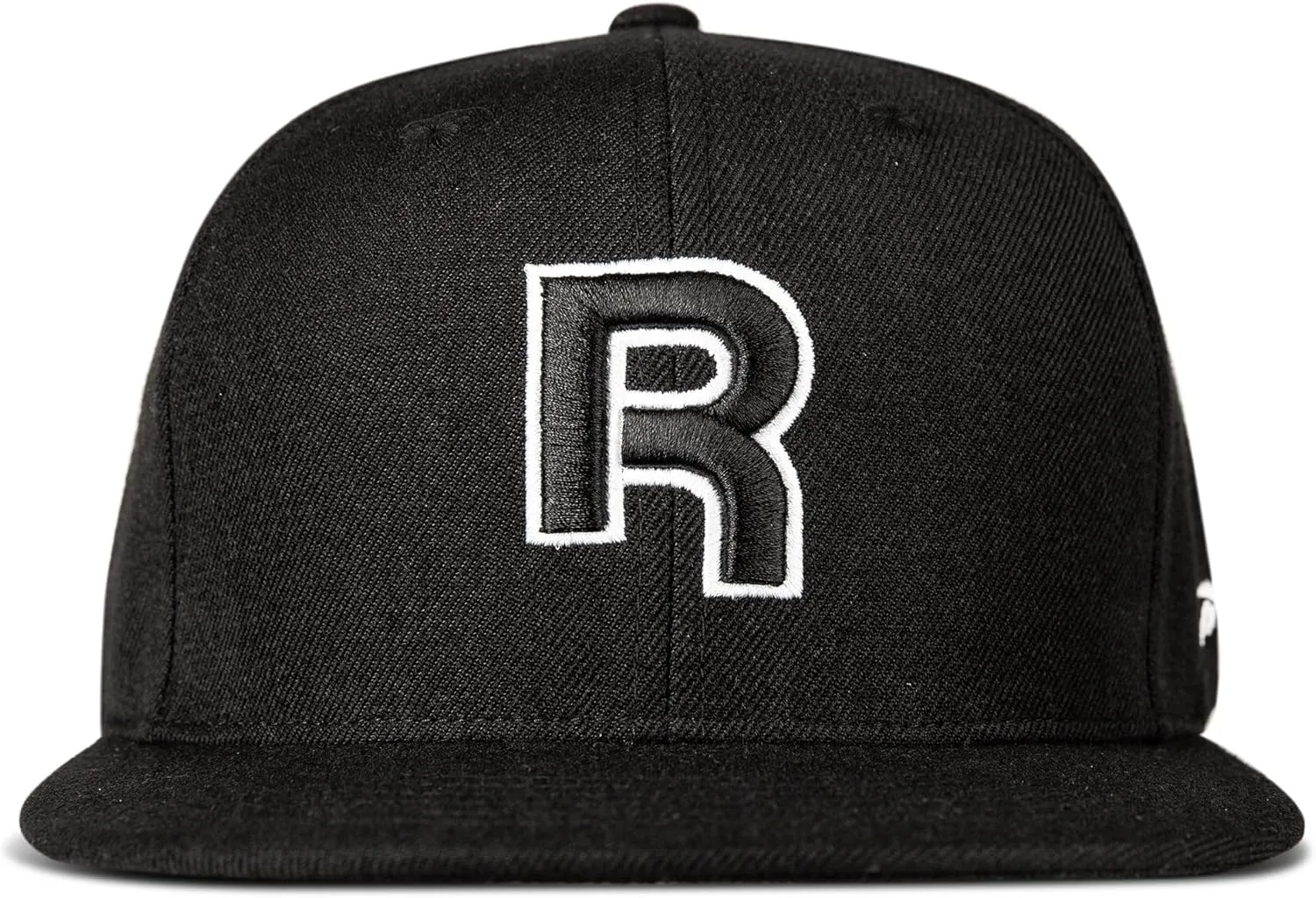 Reebok Identity Drop R Hat | Cap | Baseball | Flat Brim | Snapback | Adjustable | Retro | Casual | Streetwear | Gym