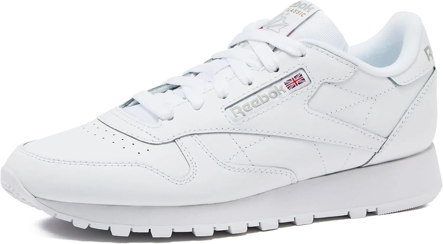 Reebok Women's Classic Leather Sneaker