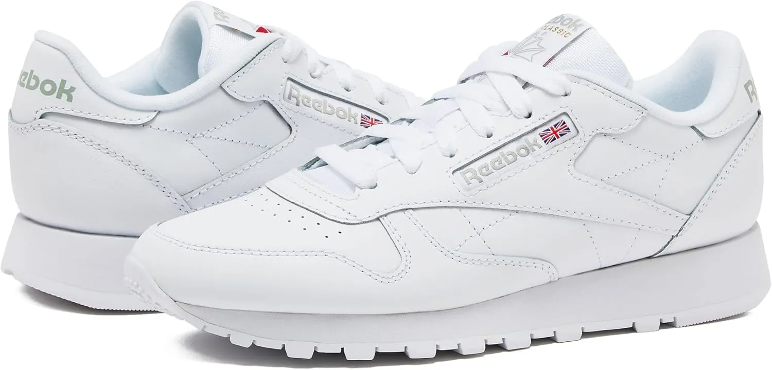Reebok Women's Classic Leather Sneaker