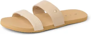 REEF Women's Bliss Nights Eliana Slide Sandal