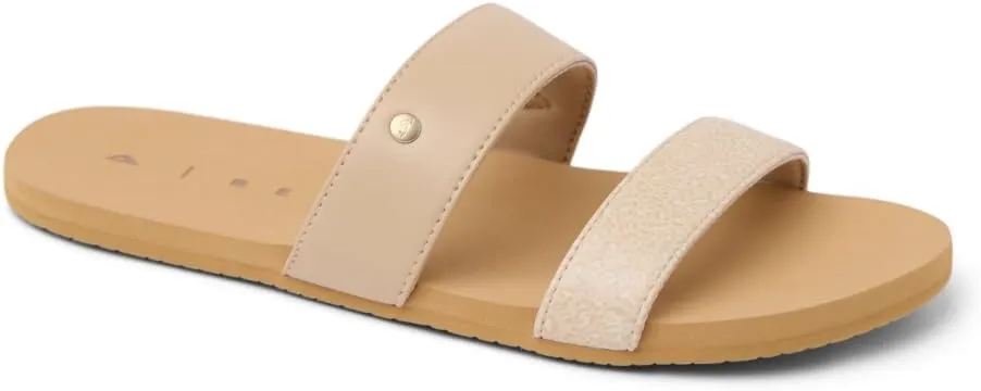 REEF Women's Bliss Nights Eliana Slide Sandal