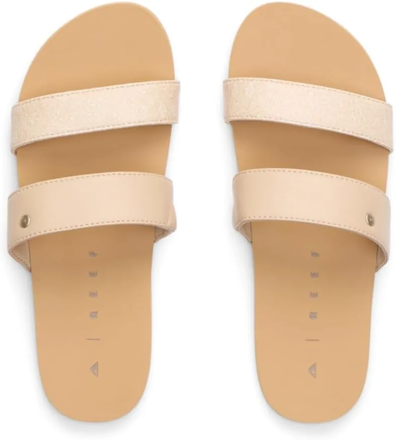 REEF Women's Bliss Nights Eliana Slide Sandal