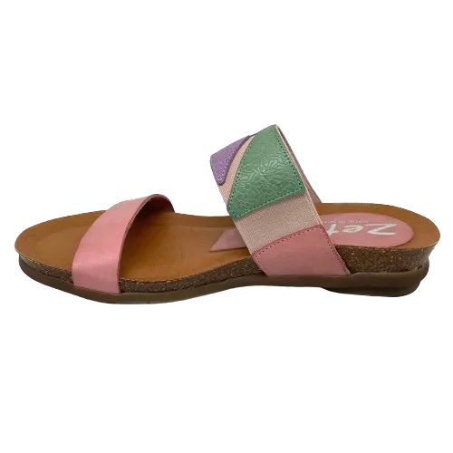 Resort  -  Pastel multi