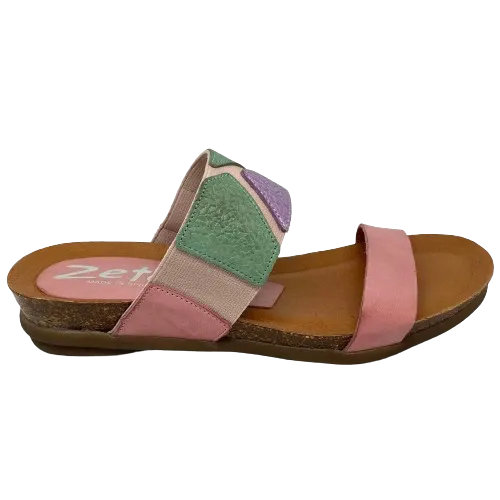 Resort  -  Pastel multi