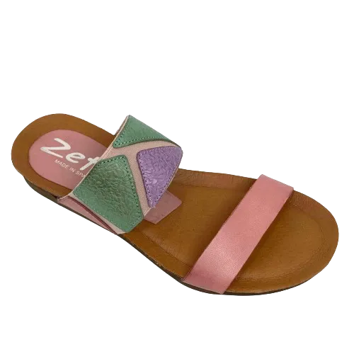 Resort  -  Pastel multi