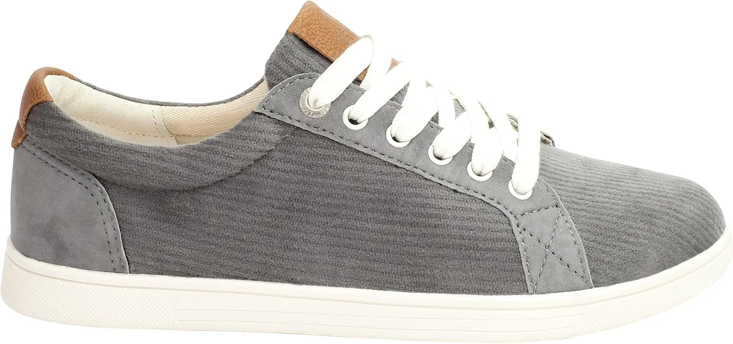 REVITALIGN Women's Avalon Corduroy Sneaker