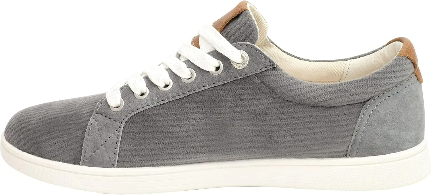 REVITALIGN Women's Avalon Corduroy Sneaker