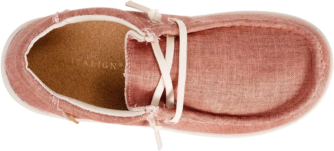 REVITALIGN Women's Carefree Denim Sneaker