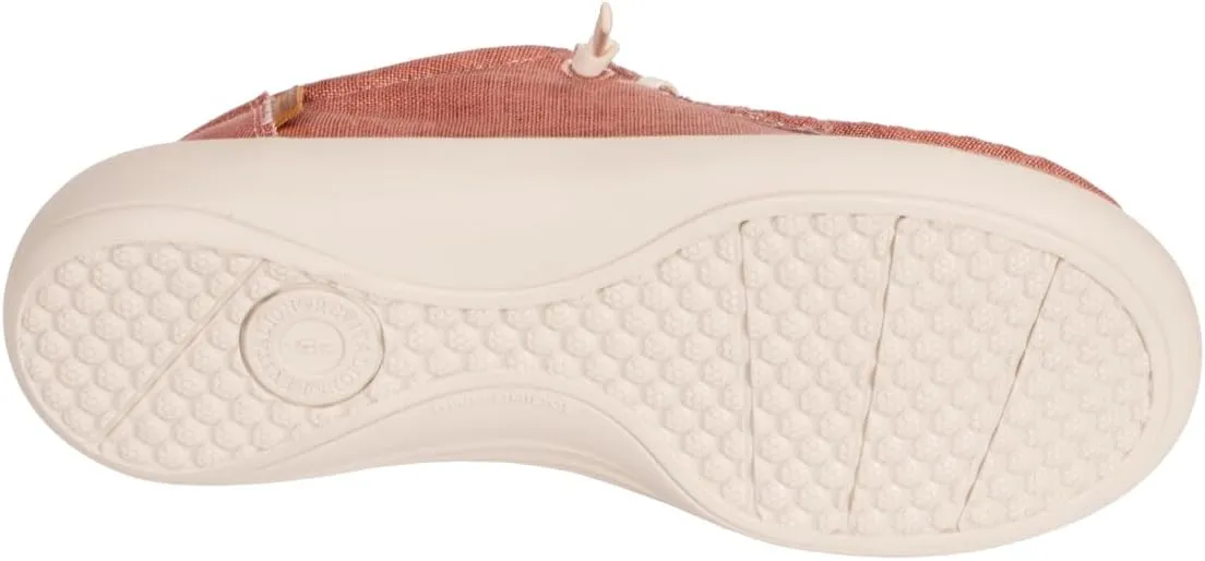 REVITALIGN Women's Carefree Denim Sneaker
