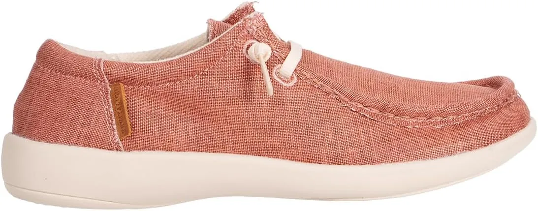 REVITALIGN Women's Carefree Denim Sneaker