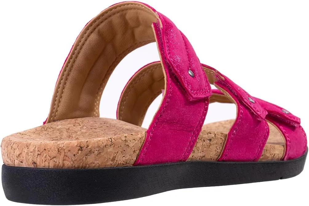 REVITALIGN Women's Oasis Slide Sandal