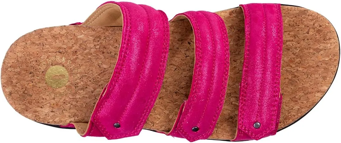 REVITALIGN Women's Oasis Slide Sandal