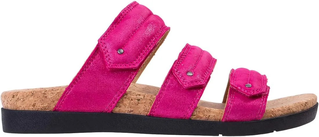REVITALIGN Women's Oasis Slide Sandal