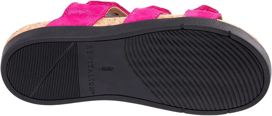 REVITALIGN Women's Oasis Slide Sandal