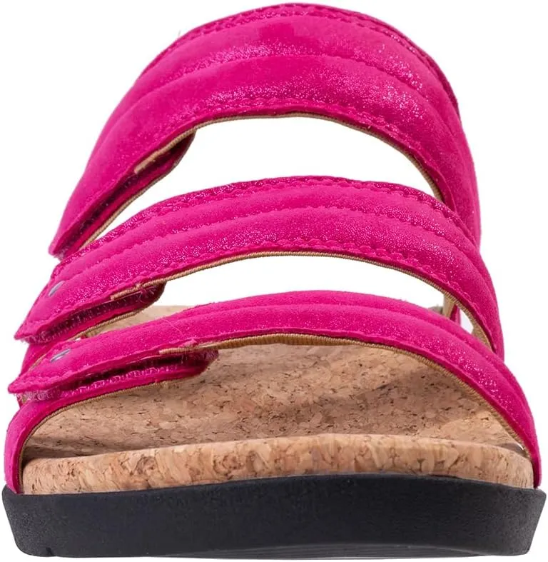 REVITALIGN Women's Oasis Slide Sandal