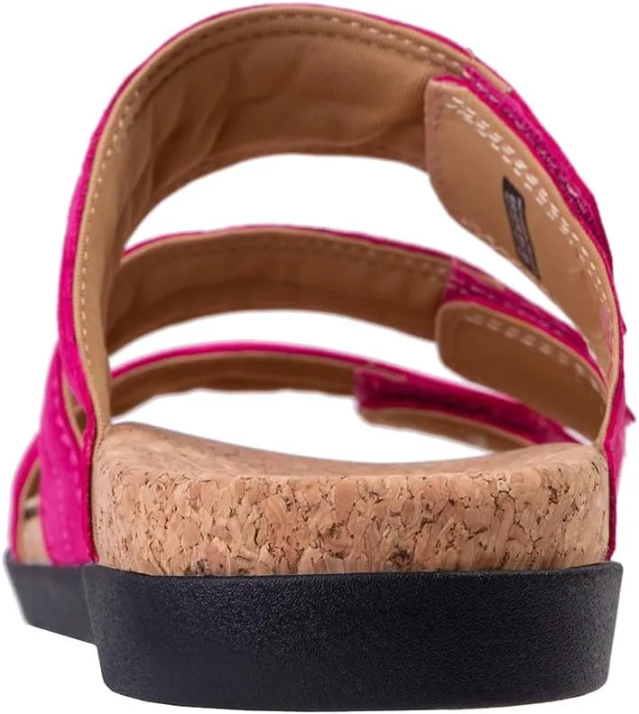 REVITALIGN Women's Oasis Slide Sandal