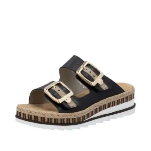 Rieker Mini Wedge Mule|V795500