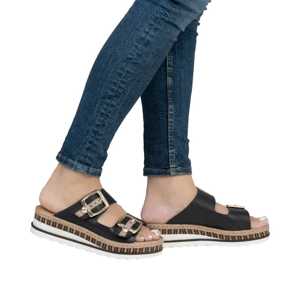 Rieker Mini Wedge Mule|V795500
