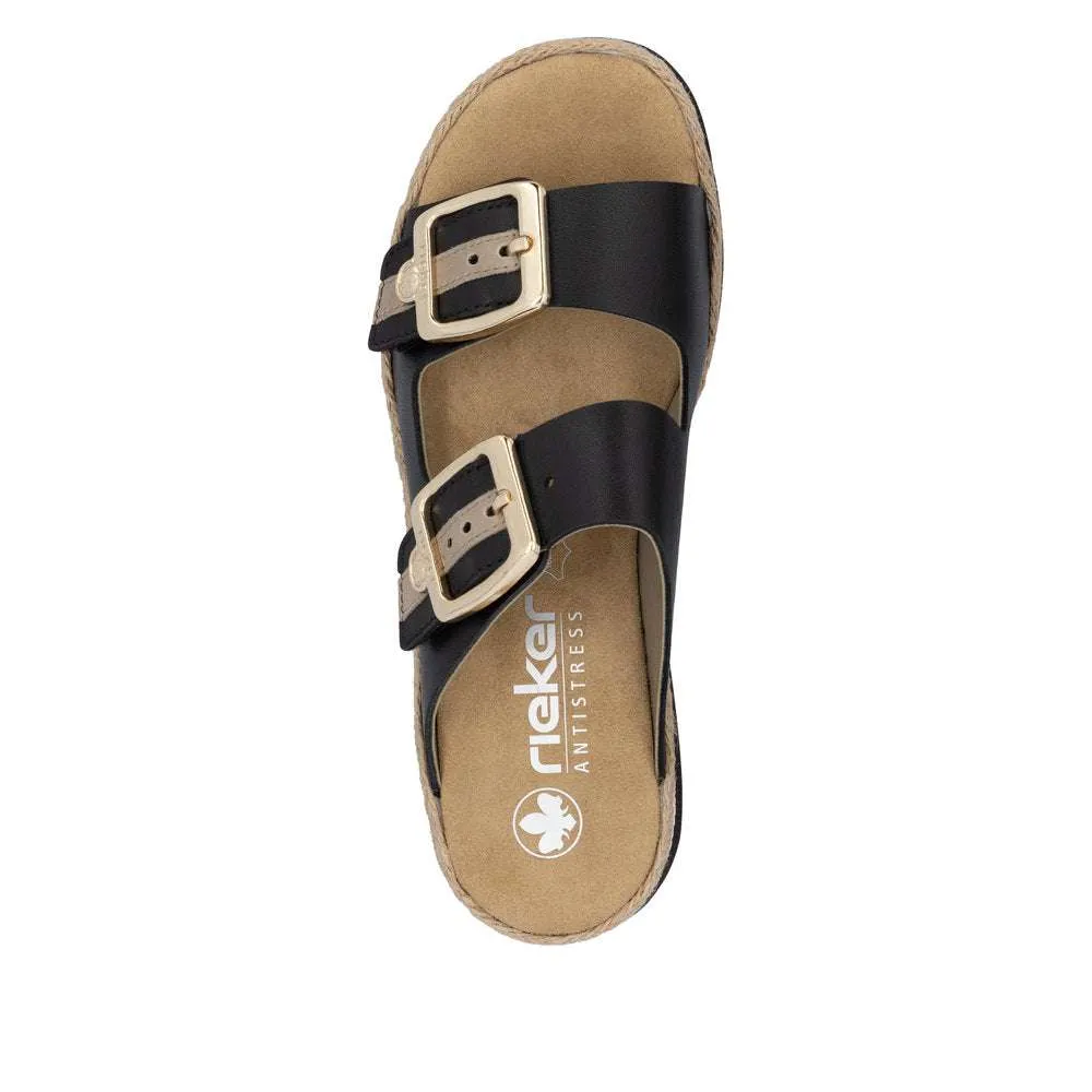 Rieker Mini Wedge Mule|V795500