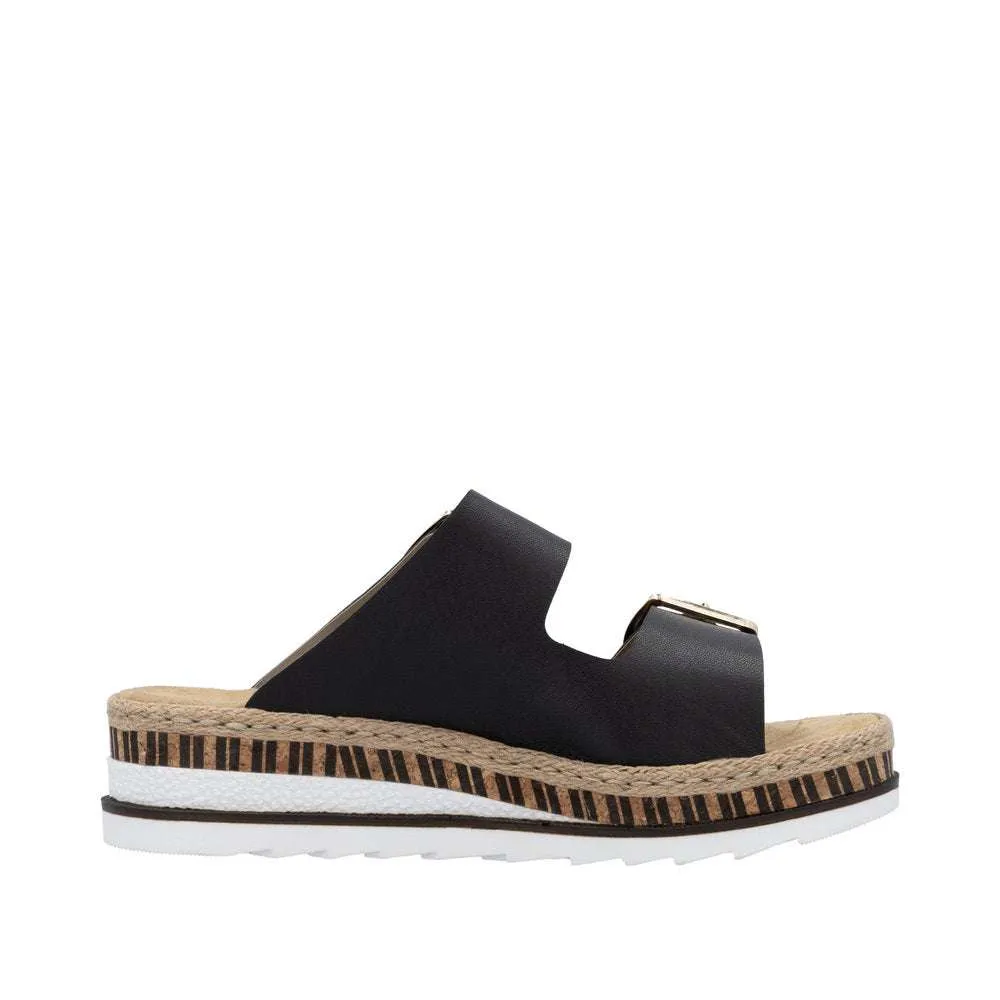 Rieker Mini Wedge Mule|V795500