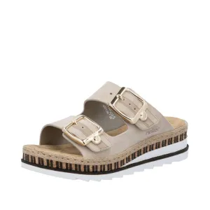 Rieker Mini Wedge Mule|V795560