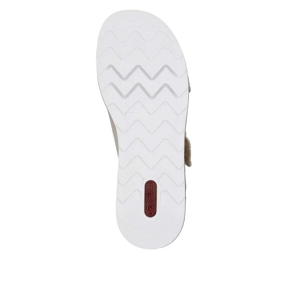 Rieker Mini Wedge Mule|V795560