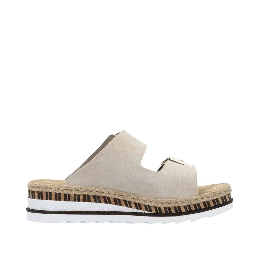 Rieker Mini Wedge Mule|V795560