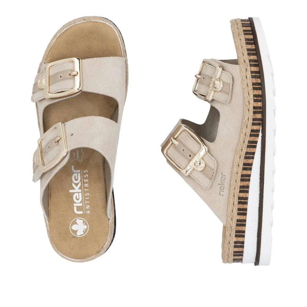 Rieker Mini Wedge Mule|V795560