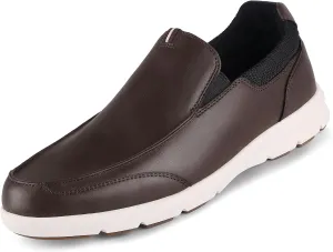 RITIZEN Men's Casual Slip-on Loafers Stretch Shoes | Men's Slip On Shoes | Comfortable & Light-Weight | for Men