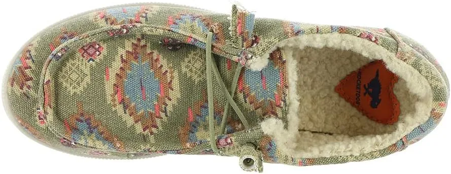 Rocket Dog Women's Mellow Sneaker