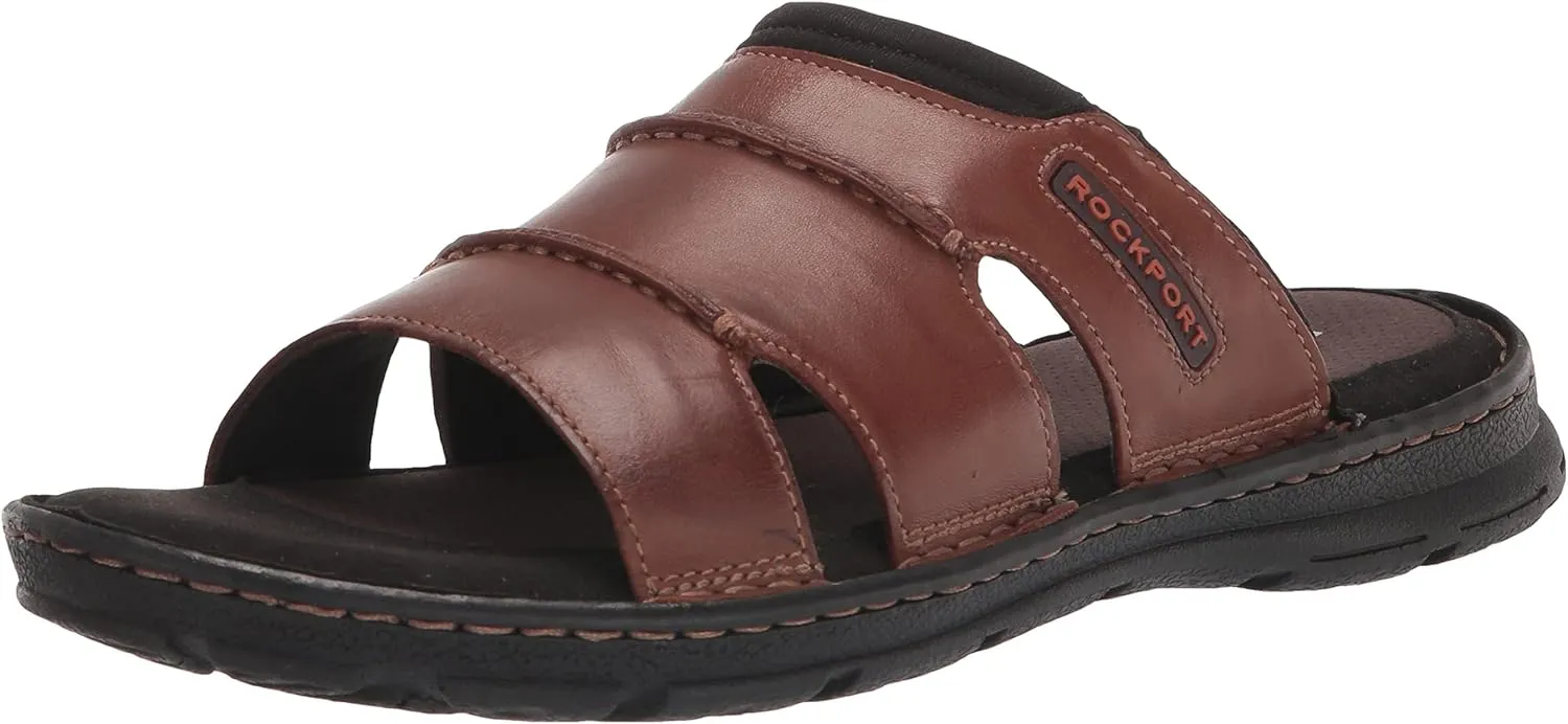 Rockport Men's Darwyn Slide Sandal