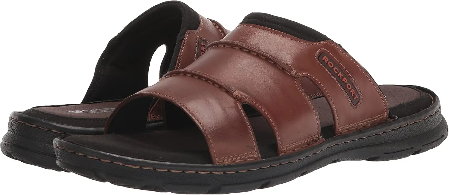 Rockport Men's Darwyn Slide Sandal